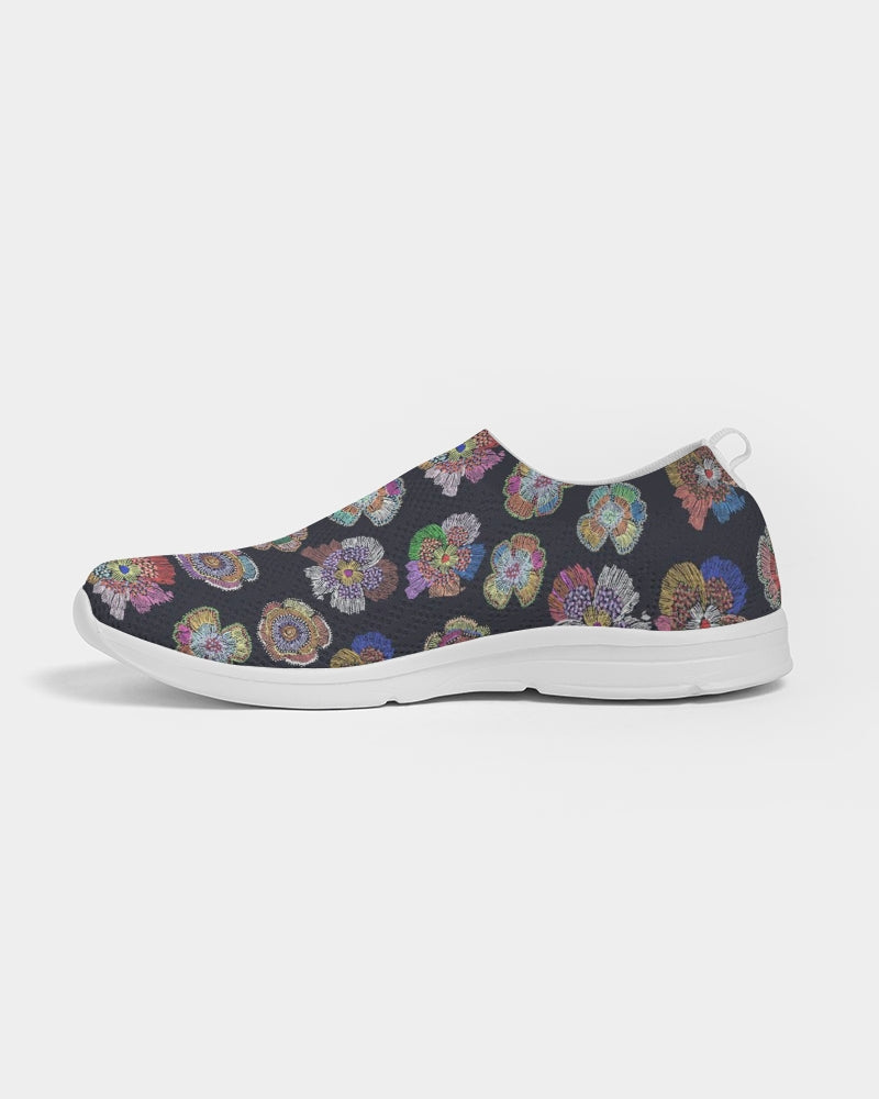 Blooming Men's Slip-On Flyknit Shoe