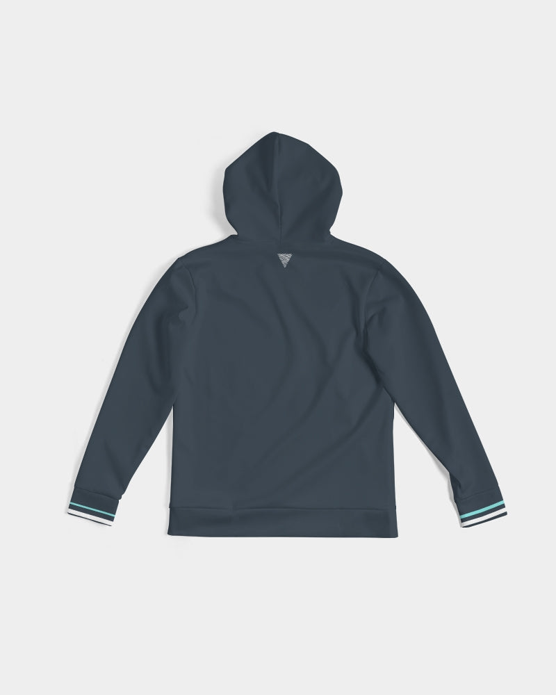 Norway Holiday Navy Men's Hoodie