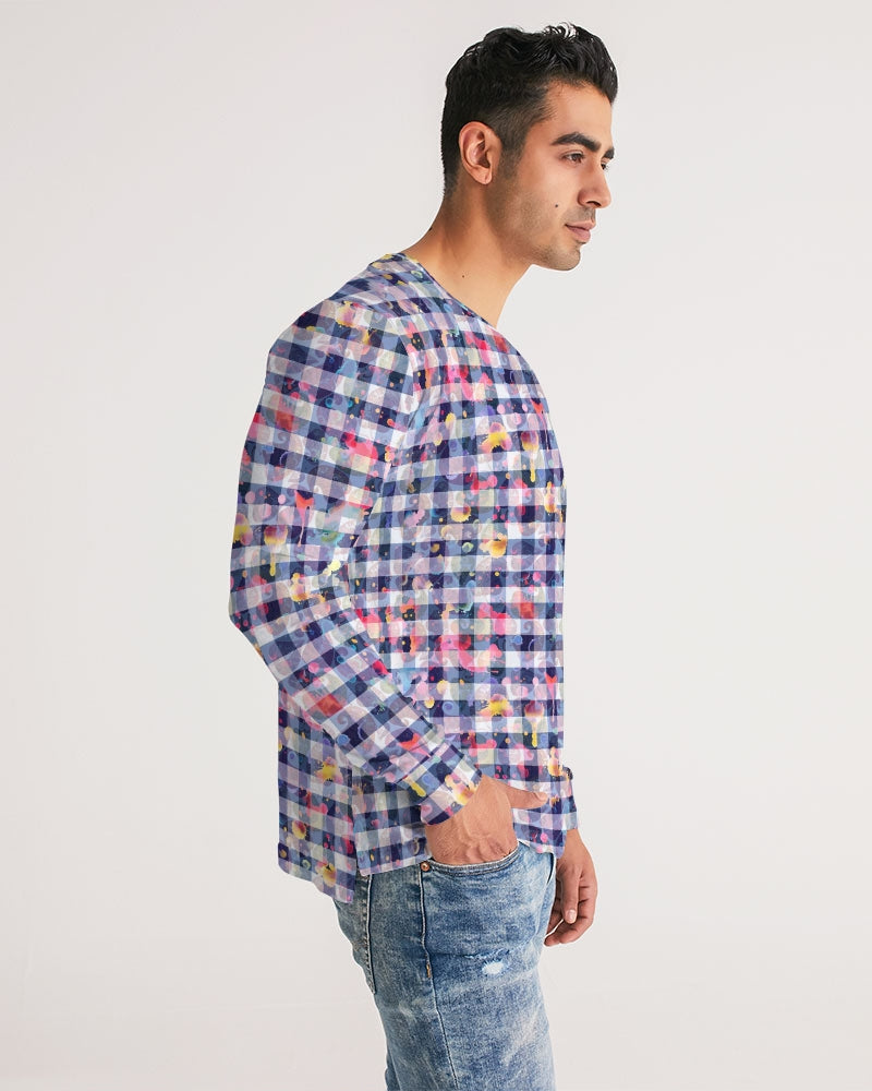 Style Explosion Men's Long Sleeve Tee