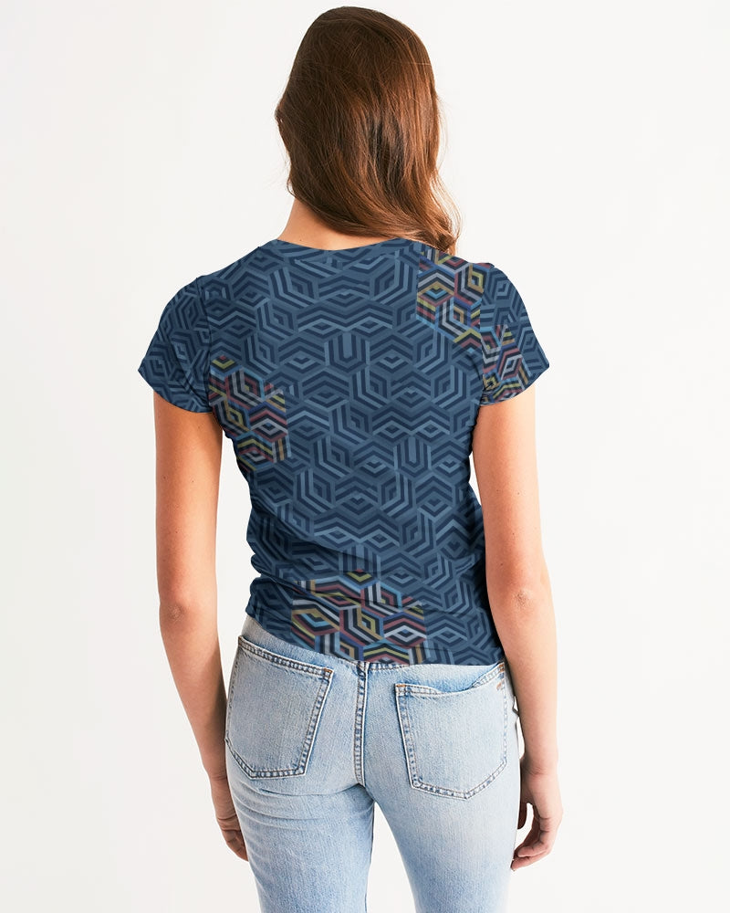 Hexagonic Women's Tee