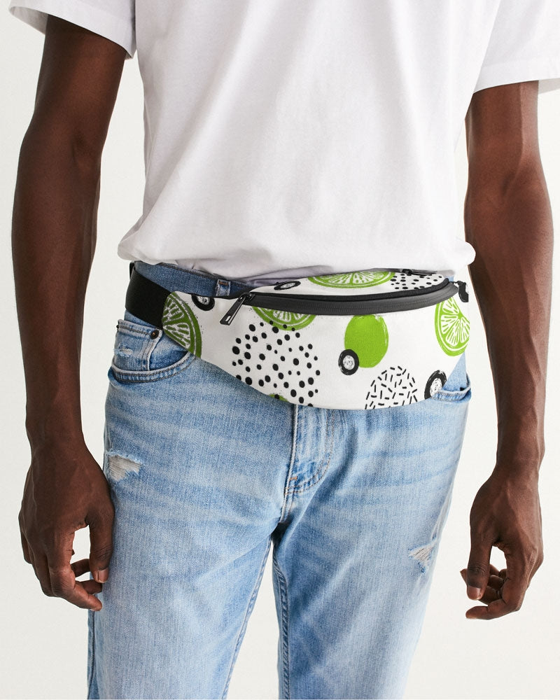 Lime-et-less Crossbody Sling Bag