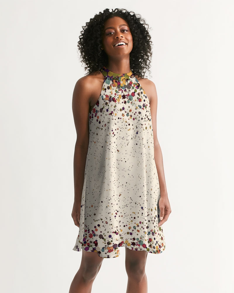 Gubbio Women's Halter Dress