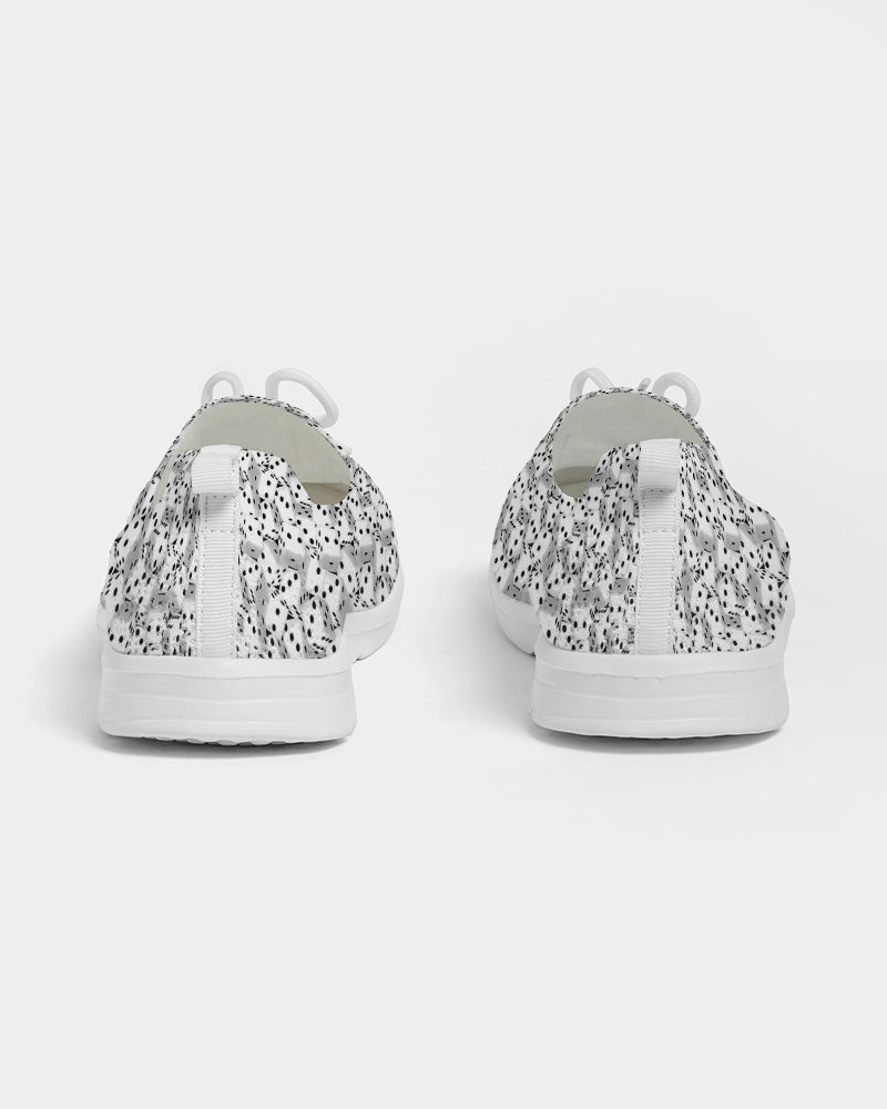 Roll The Dice Women's Lace Up Flyknit Shoe | Always Get Lucky