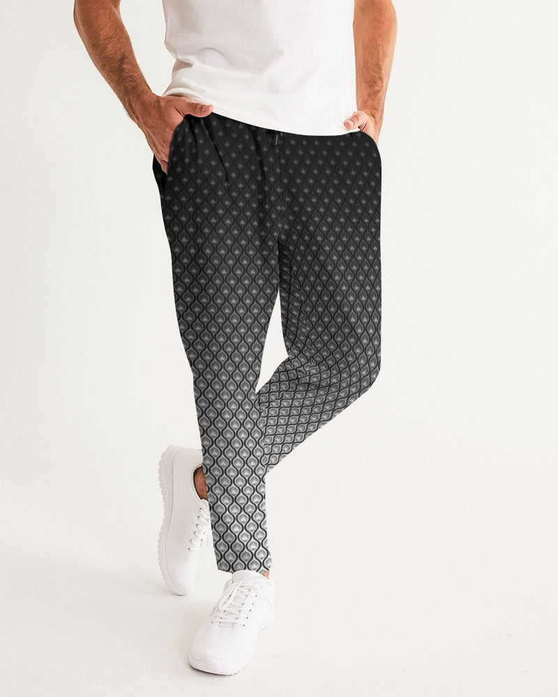 Shades Black Men's Joggers | Always get Lucky