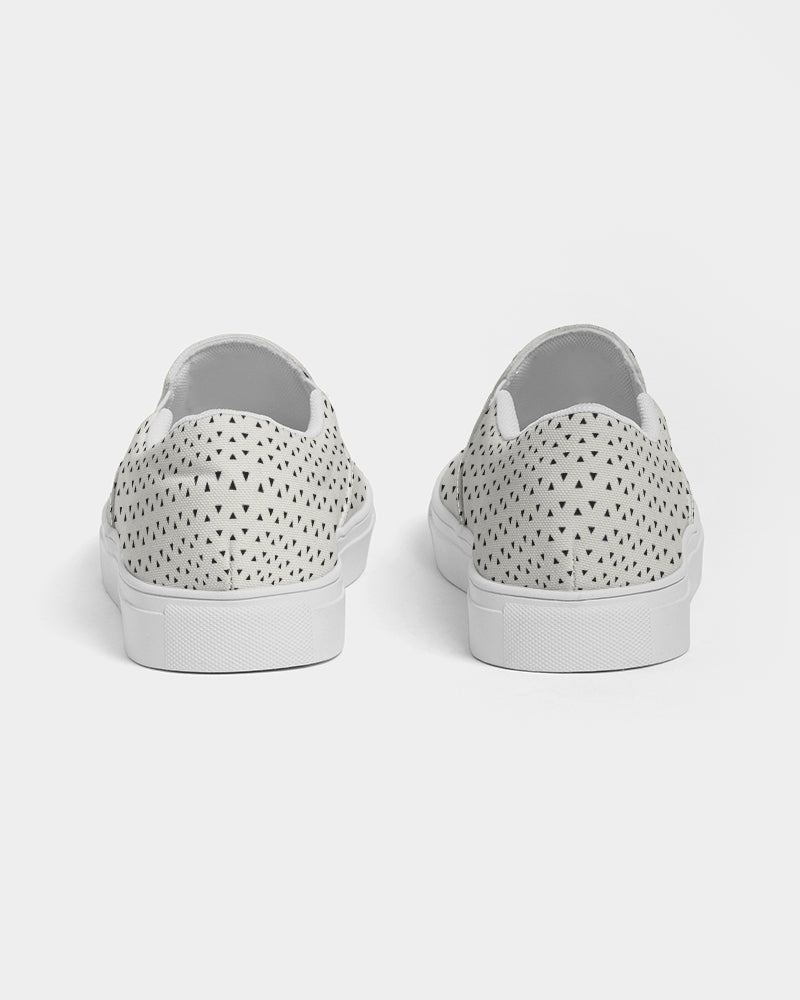 Viterbo Men's Slip-On Canvas Shoe