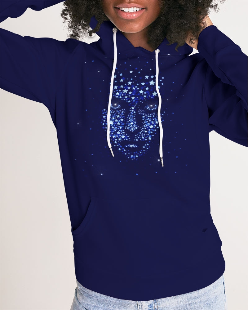 Nocturne Women's Hoodie | Always Get Lucky