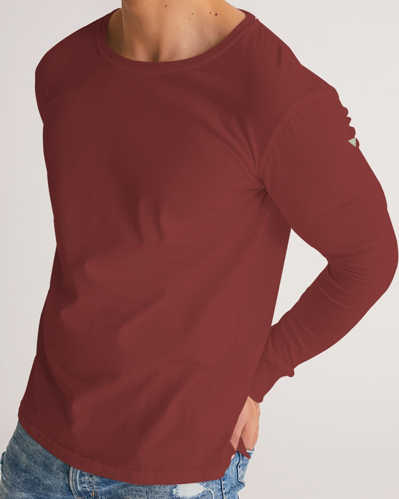 Solid State Of Mind Rossetto Men's Long Sleeve Tee