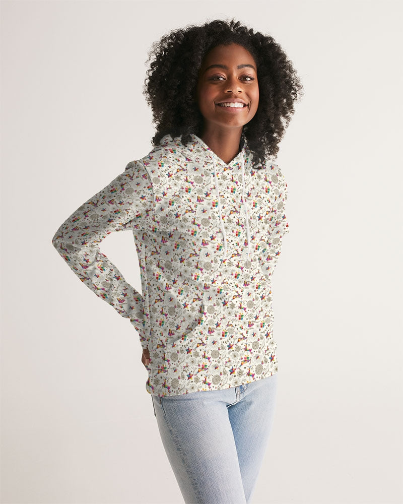 Holiday Spirit Women's Hoodie