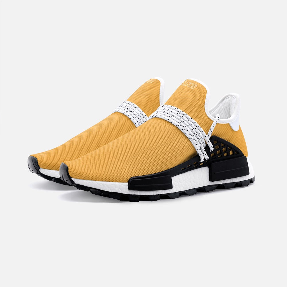 Vluxe Saturn Saffron Unisex Lightweight Comfort Shoe