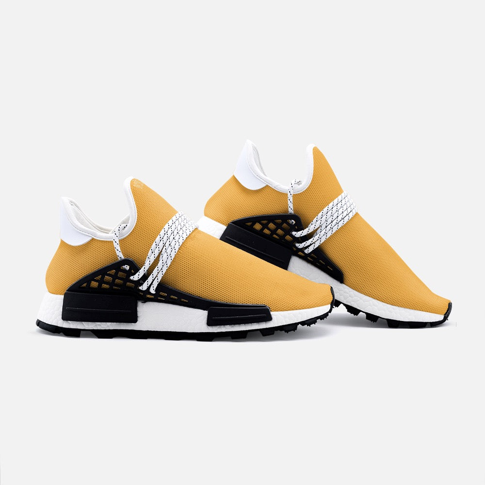 Vluxe Saturn Saffron Unisex Lightweight Comfort Shoe