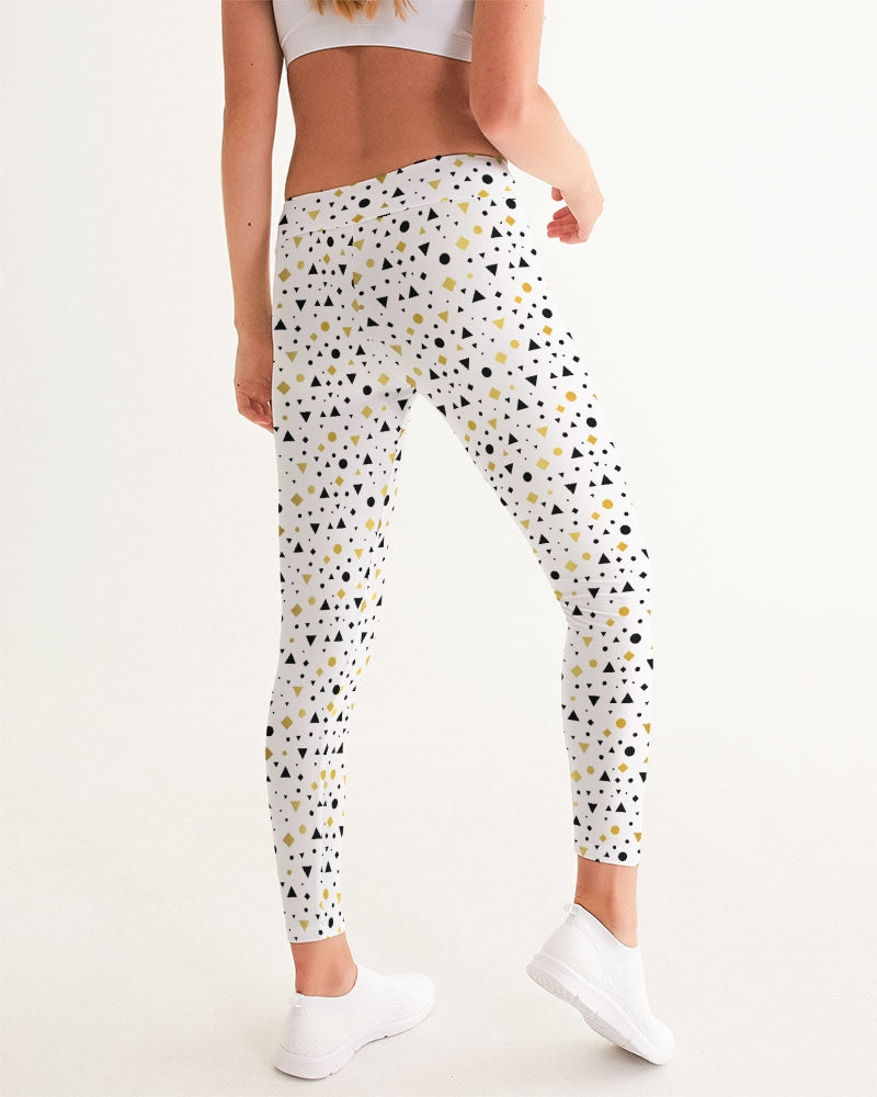 New Dots Women's Yoga Pants