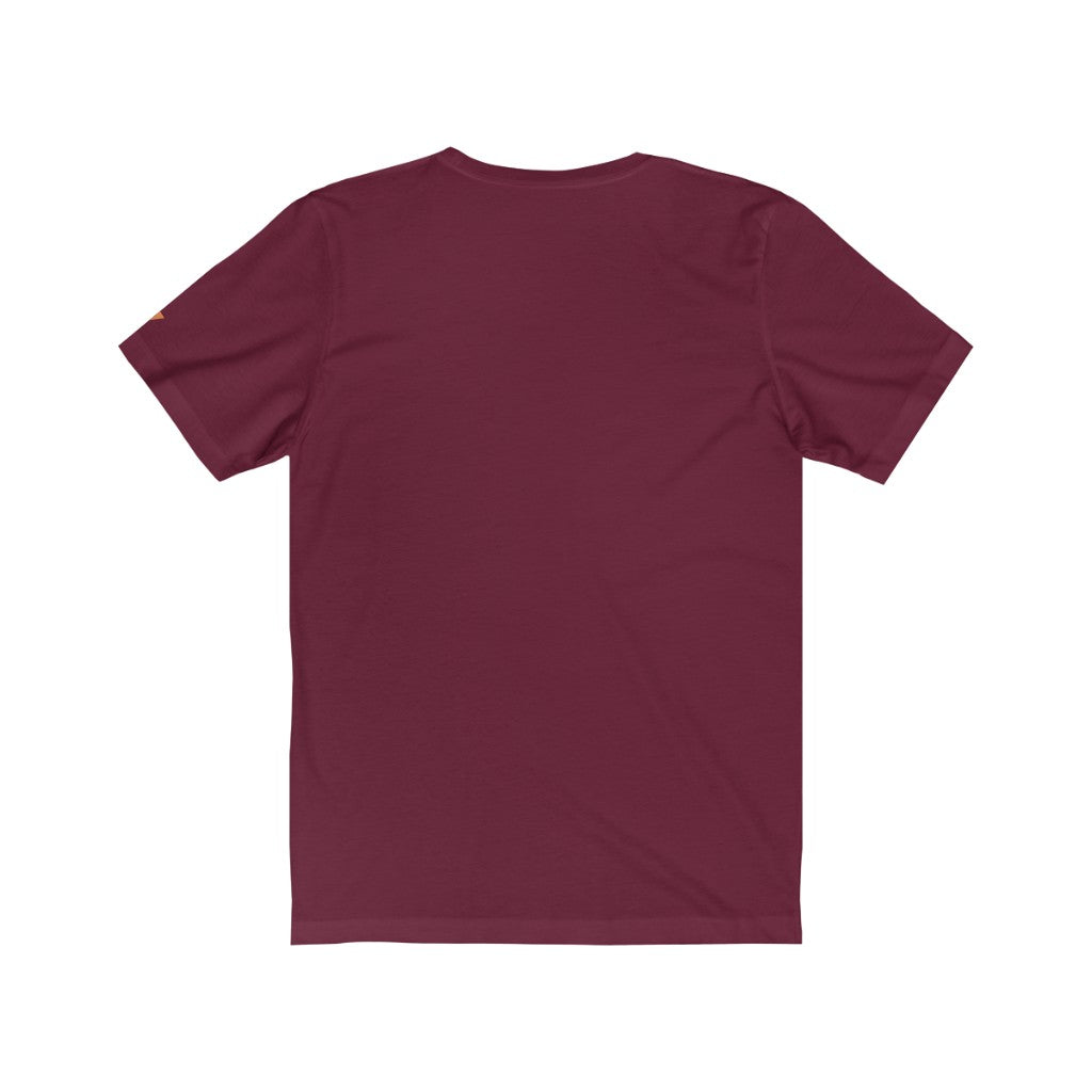 Cold Brew Vluxe by Lucky Nahum Unisex Jersey Short Sleeve Tee