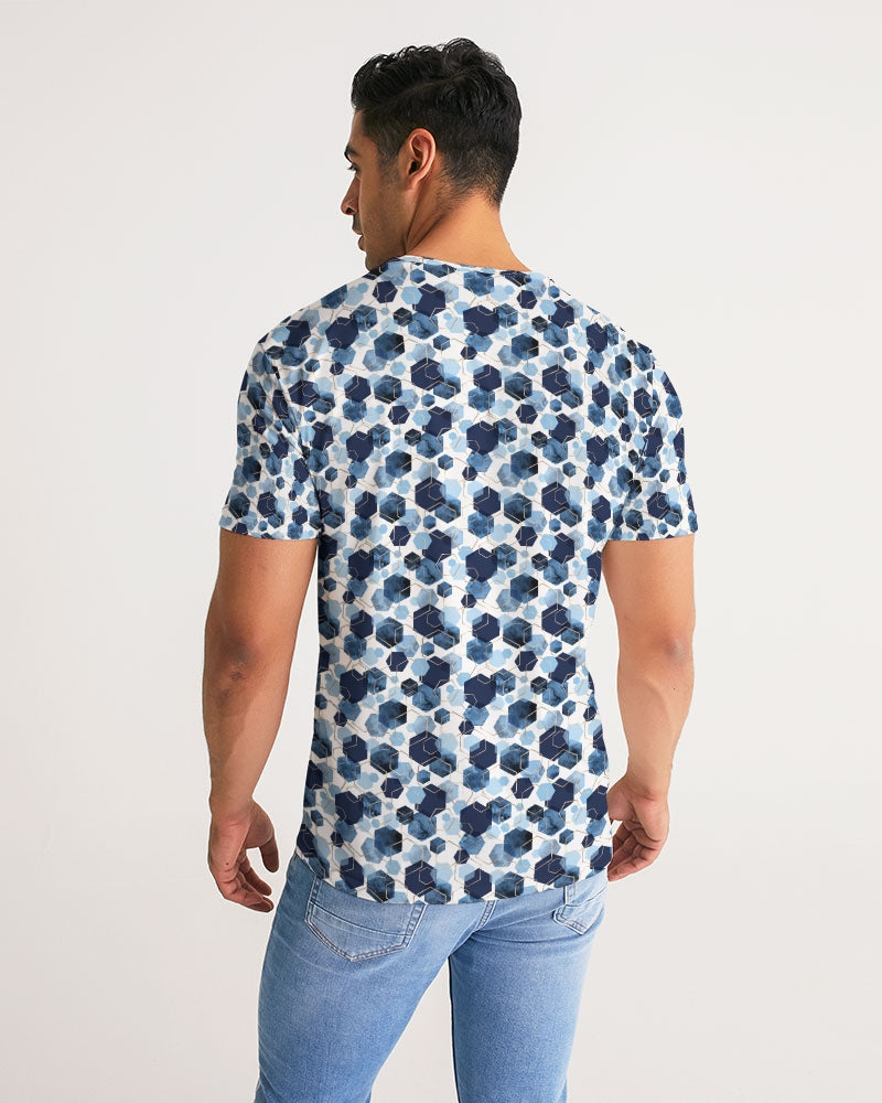 Night Diamonds Men's Tee