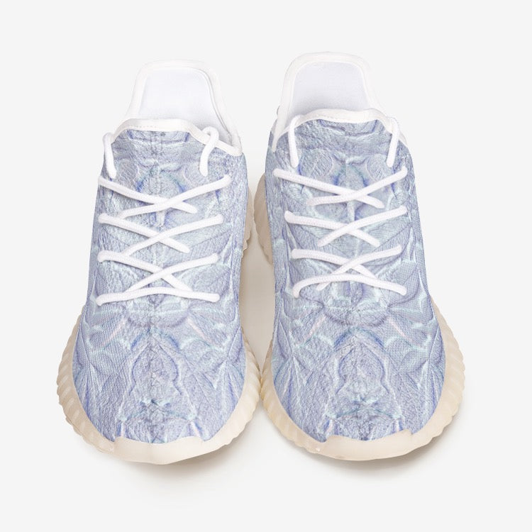 Nature's Dream White Unisex Lightweight Comfort Shoes YZ