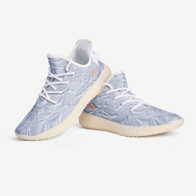 Nature's Dream White Unisex Lightweight Comfort Shoes YZ