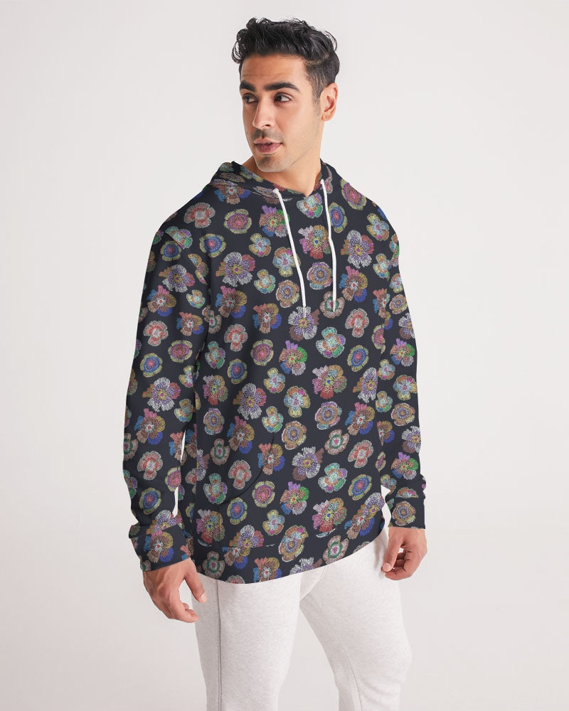 Blooming Men's Hoodie