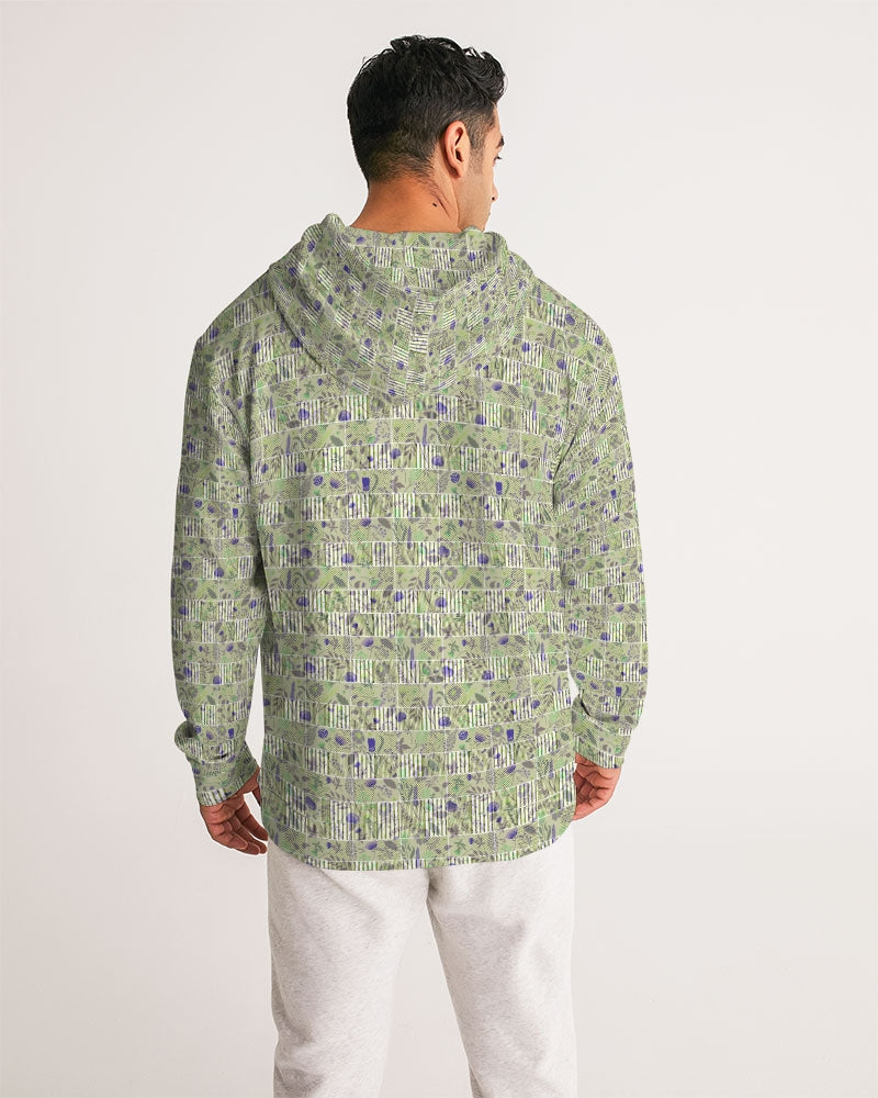 Treviso Men's Hoodie | Always Get Lucky