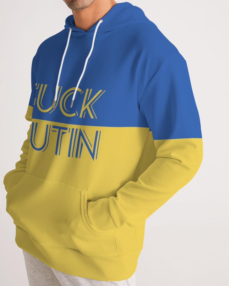 Fuck Putin Men's Hoodie