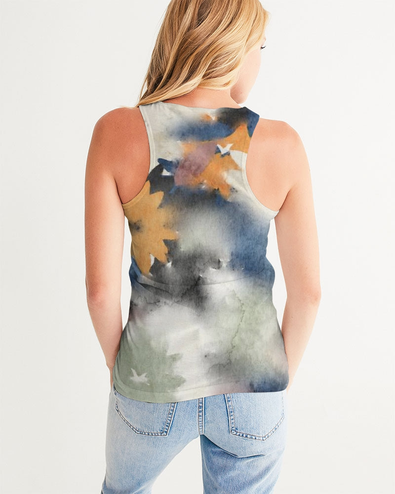Faded Love Women's Tank | Always Get Lucky