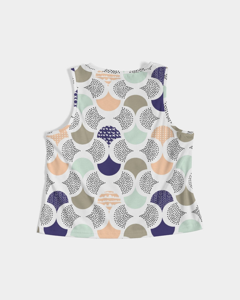 Shells Women's Cropped Tank