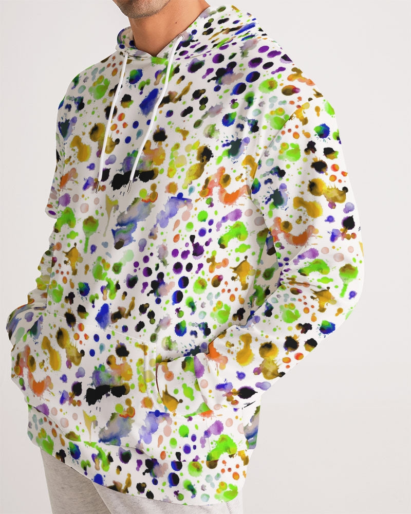 Funky Beast Men's Hoodie | Always get Lucky