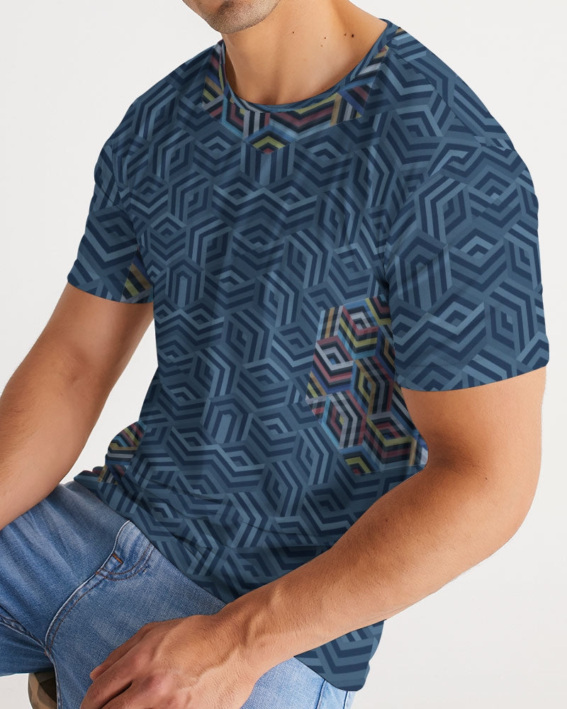 Hexagonic Men's Tee