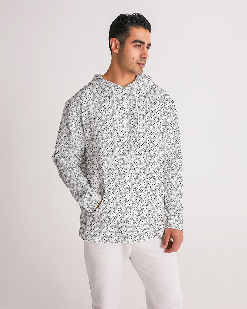 Roll The Dice Men's Hoodie | Always Get Lucky