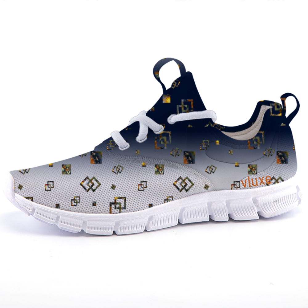 DUSK Lightweight fashion sneakers casual sports shoes
