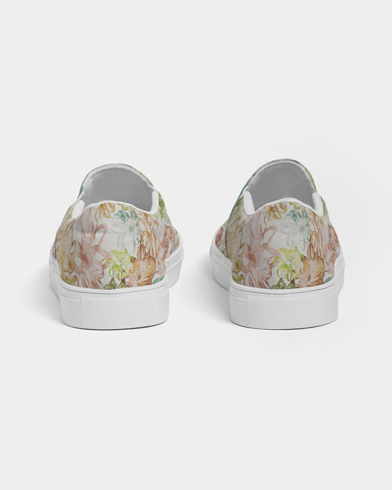 Ostuni Men's Slip-On Canvas Shoe | Always Get Lucky