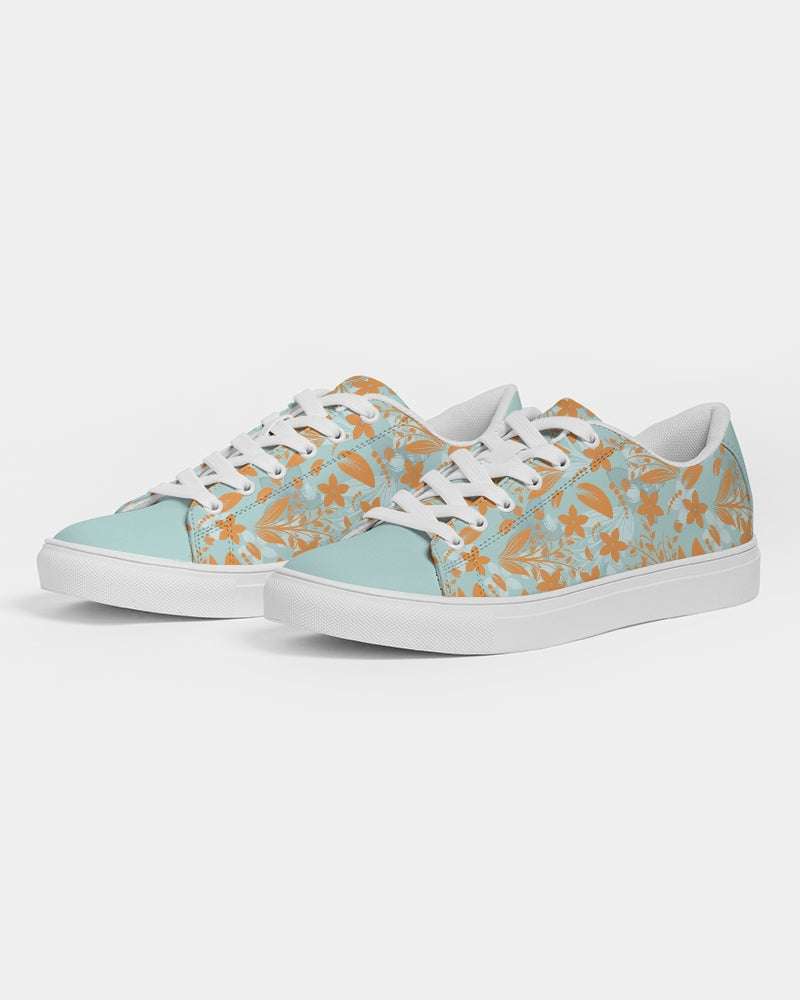 Taormina Sun Women's Faux-Leather Sneaker