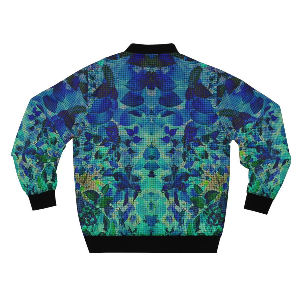Leafy Hound Men's Bomber Jacket