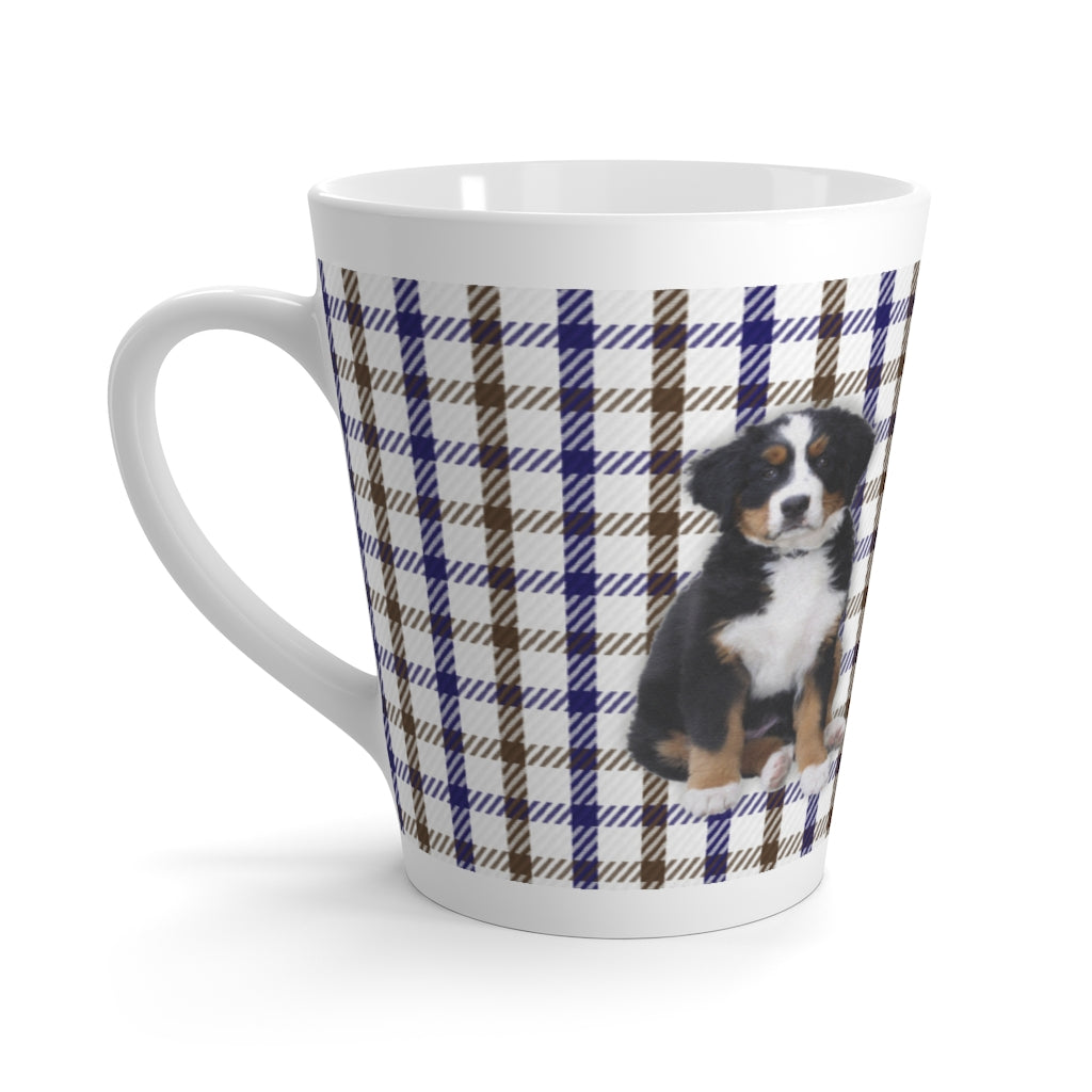Bernese Latte Mug