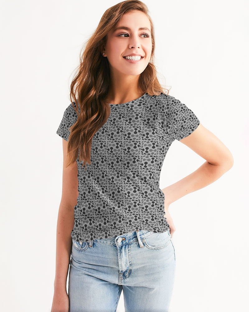 Camo Boom Women's Tee