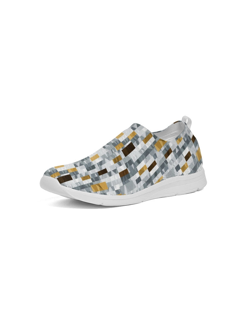 Carrara Men's Slip-On Flyknit Shoe | Always Get Lucky