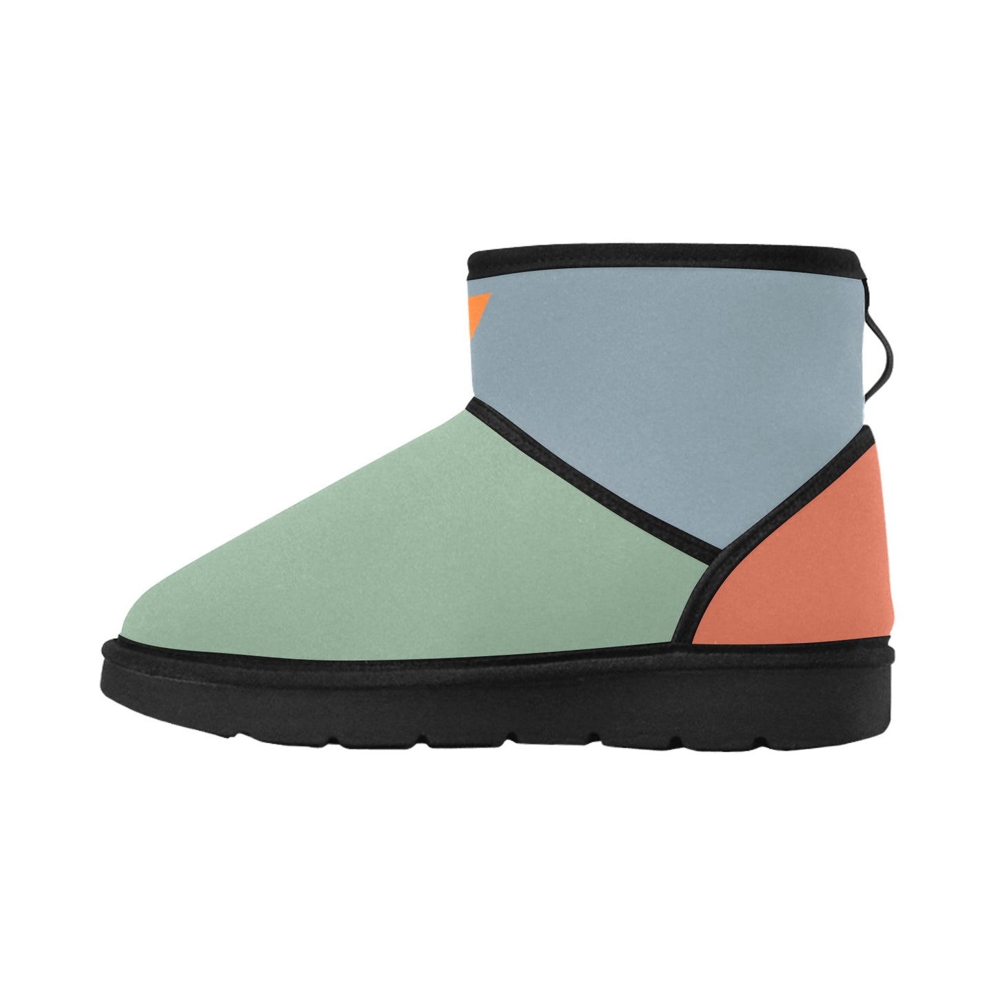 Aspen Vluxe by Lucky Nahum Low Top Men's Snow Boots (Model 049)