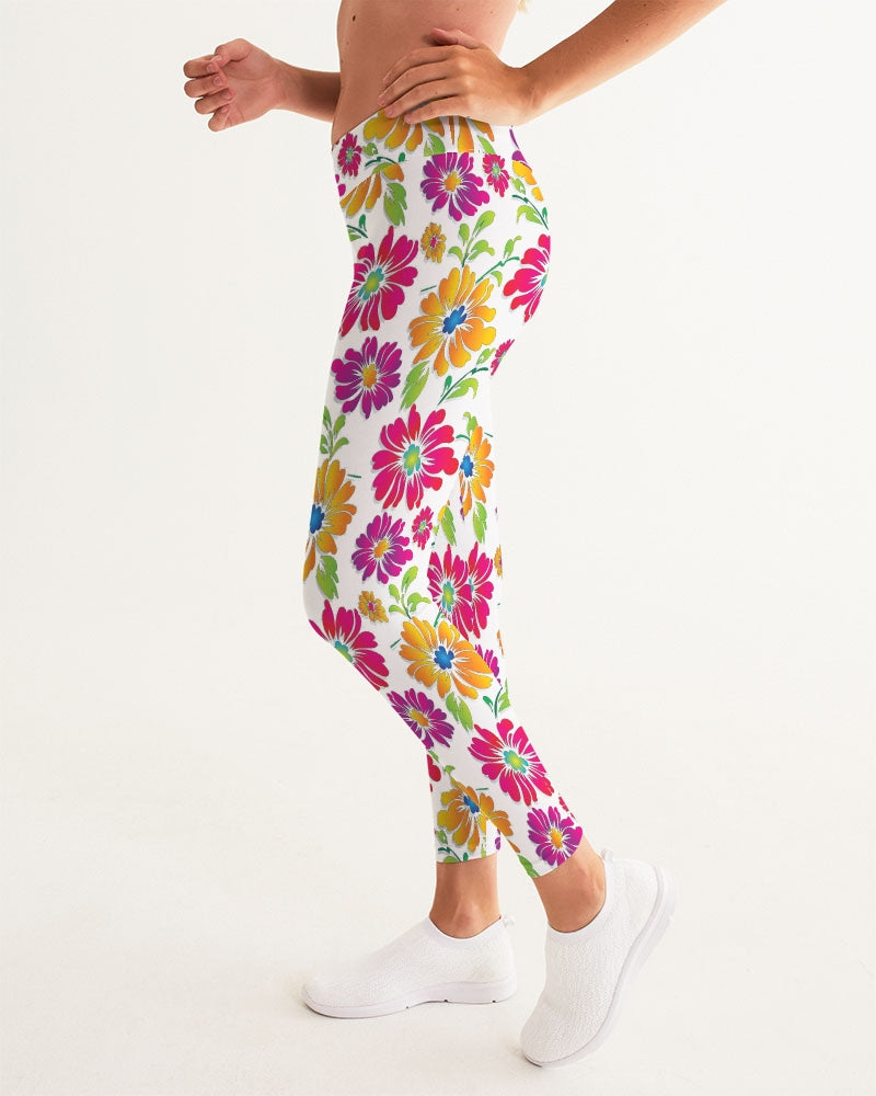 Sum Sum Summertime Women's Yoga Pants