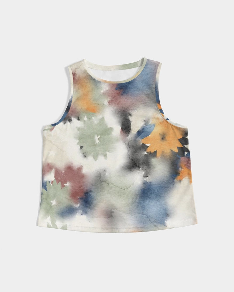 Faded Love Women's Cropped Tank | Always Get Lucky