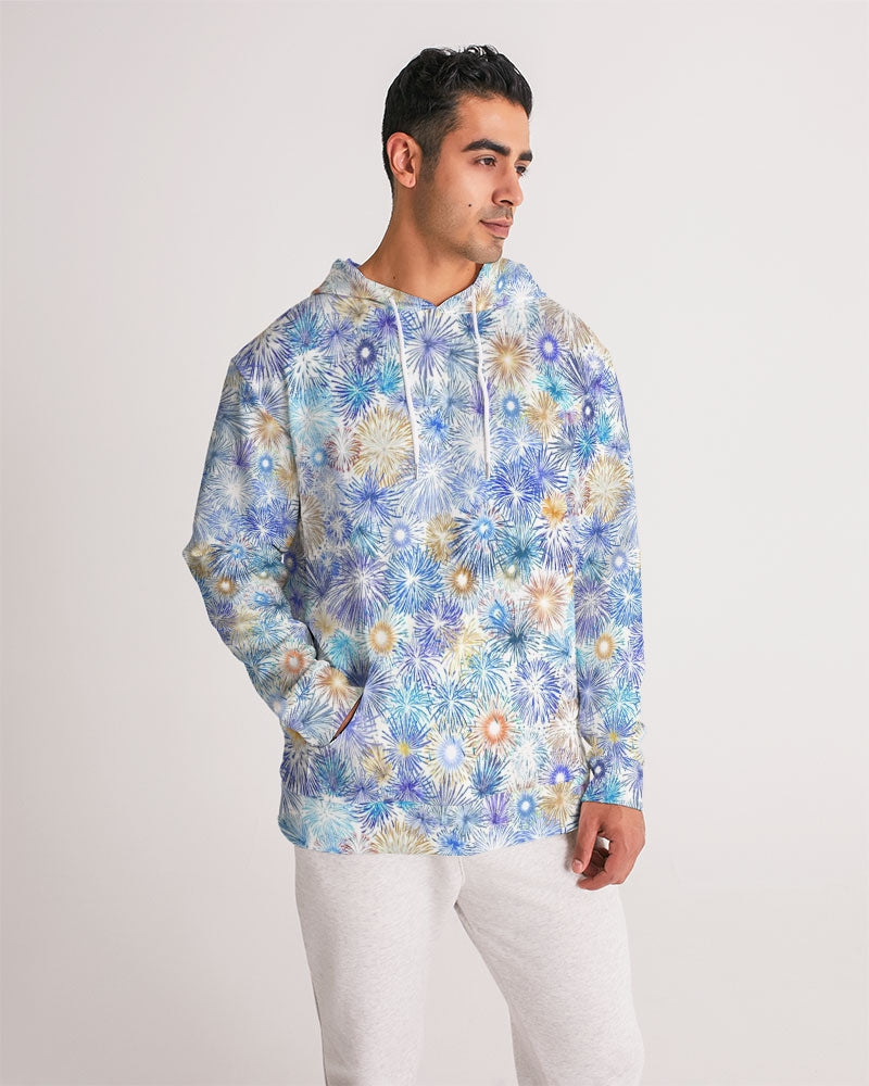 Fireworks Men's Hoodie