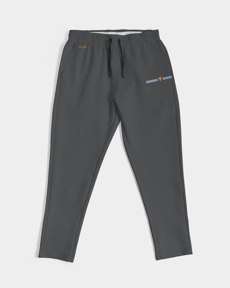 The Split Gray Men's Joggers