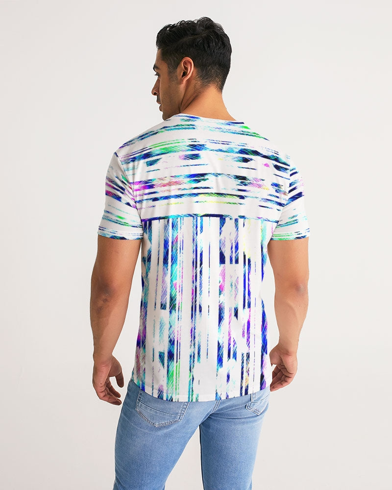 Blur The Lines Men's Tee