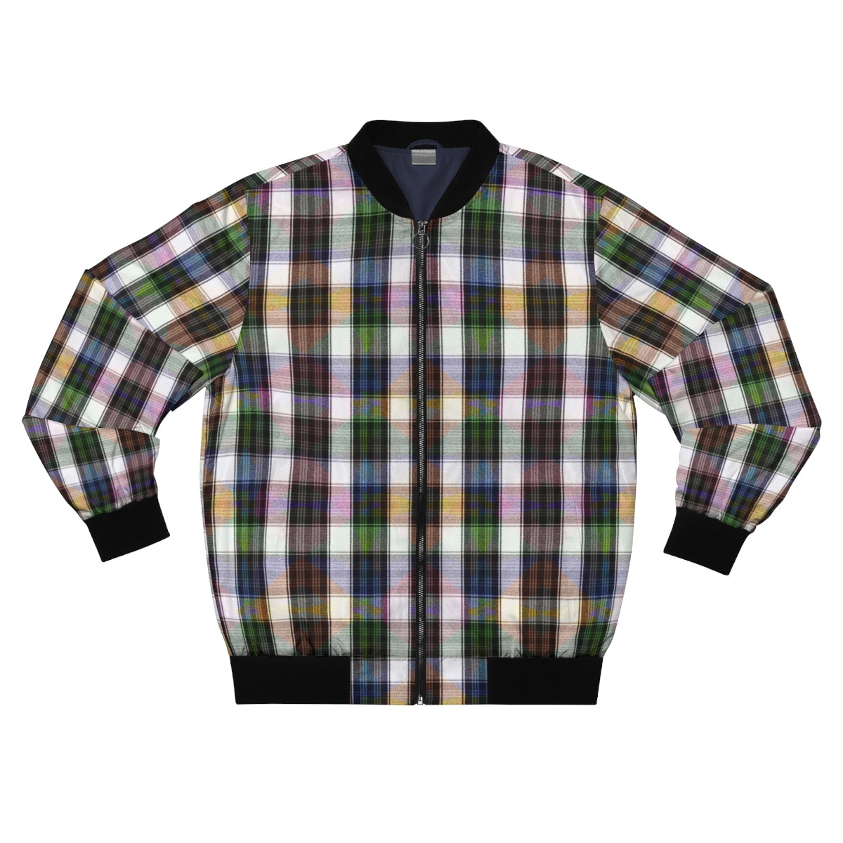 Roanoke Multi Men's AOP Bomber Jacket