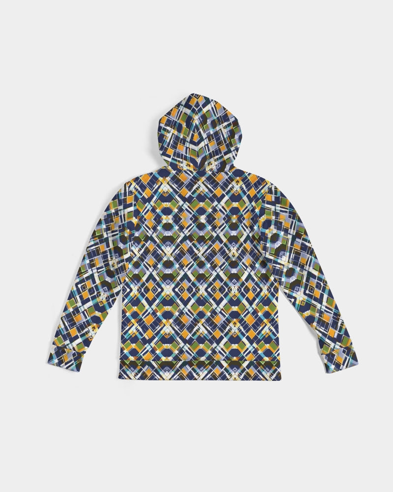 Argyle Future Men's Hoodie | Always Get Lucky