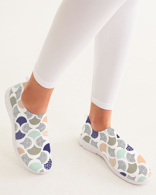 Shells Women's Slip-On Flyknit Shoe