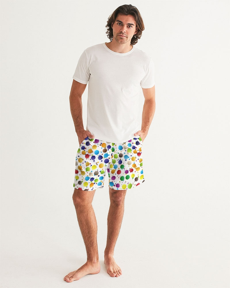 Happiness Men's Swim Trunk