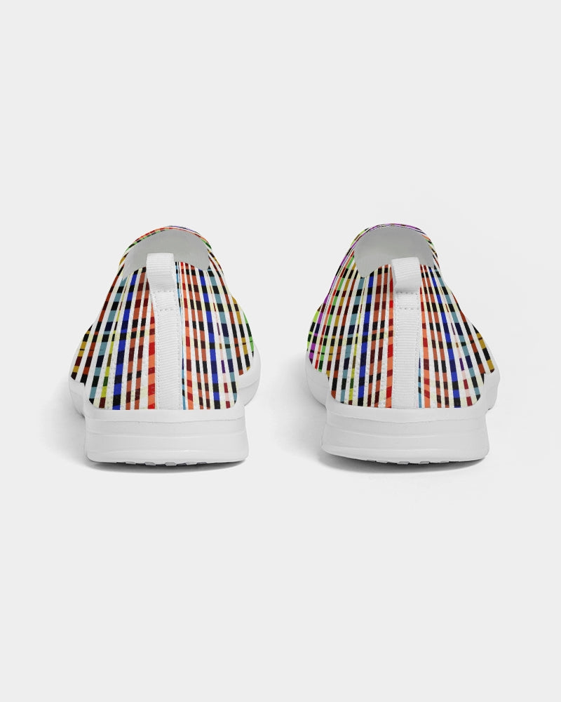 Savannah Men's Slip-On Flyknit Shoe