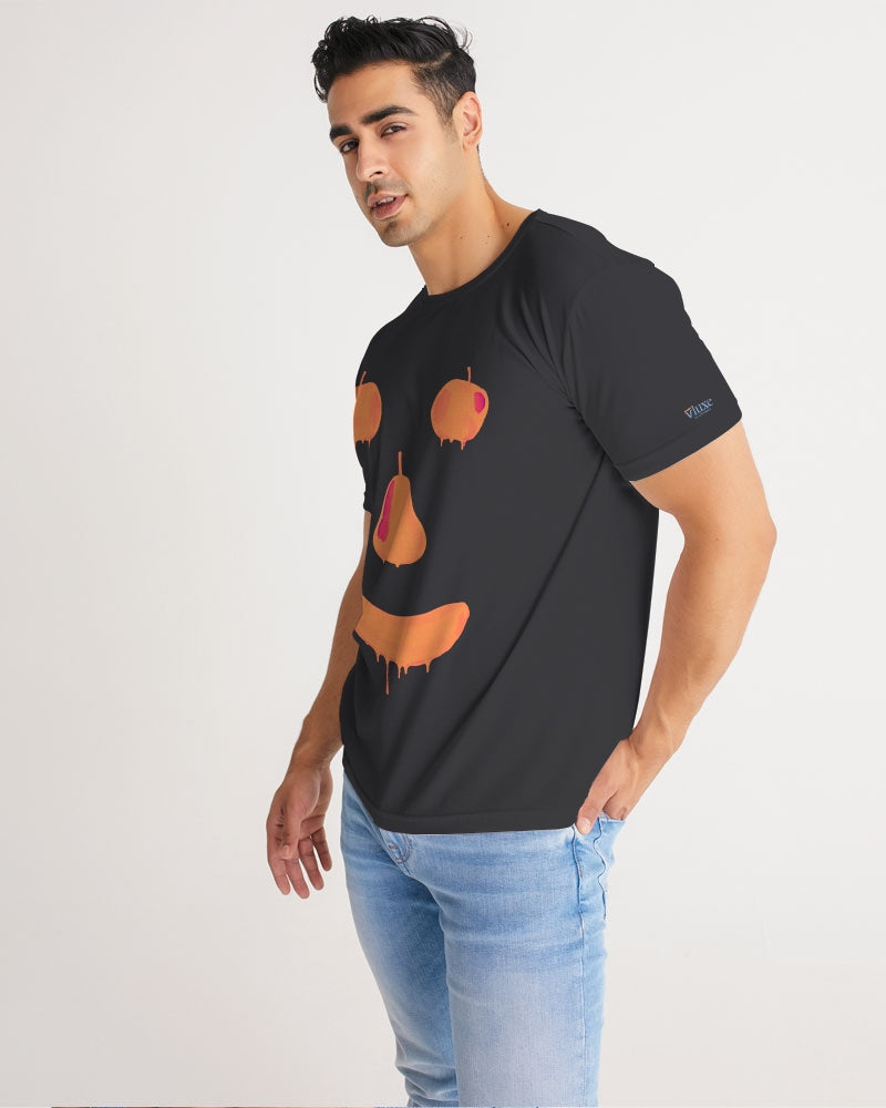 Fruit Face Grey Men's Tee