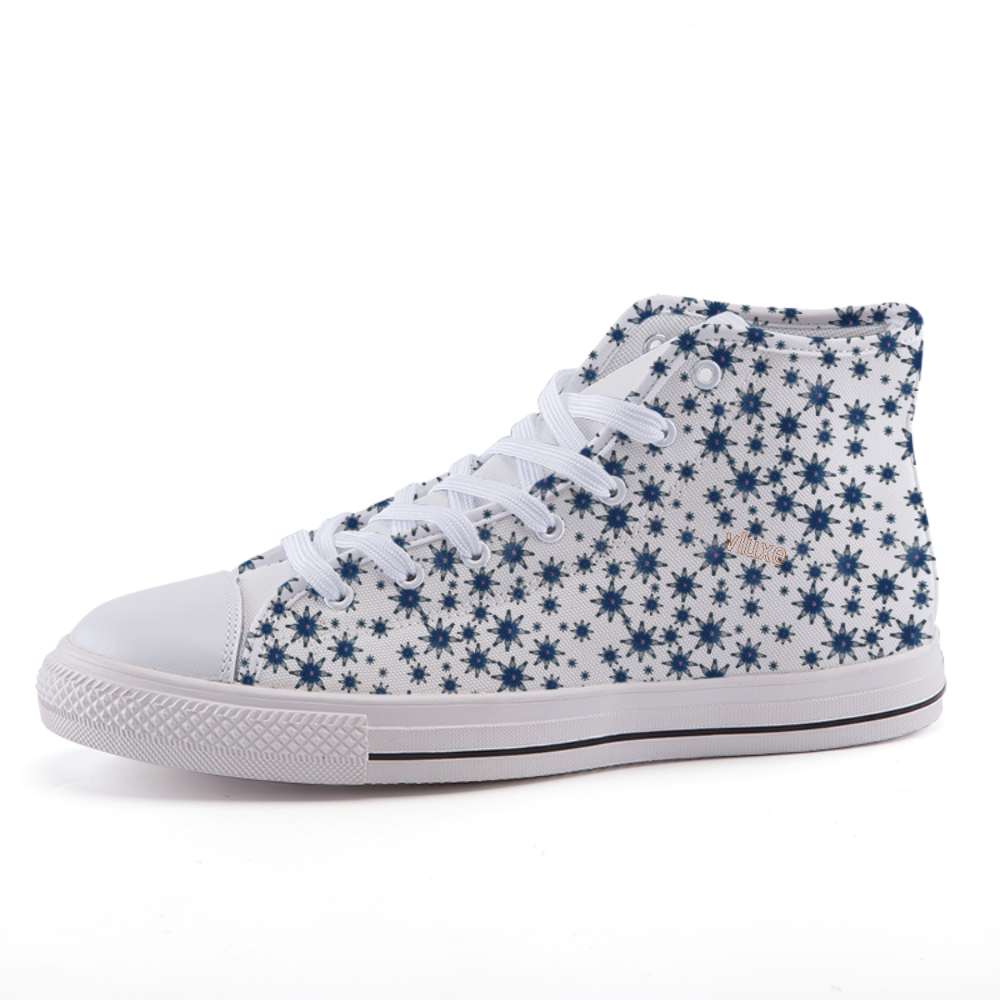 BEER PONG High-top fashion canvas shoes