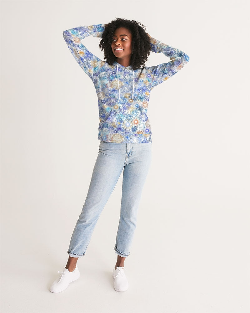 Fireworks Women's Hoodie