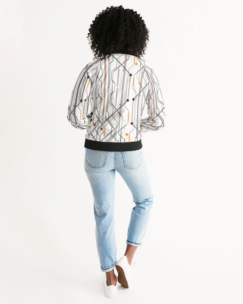 Circuit Women's Bomber Jacket