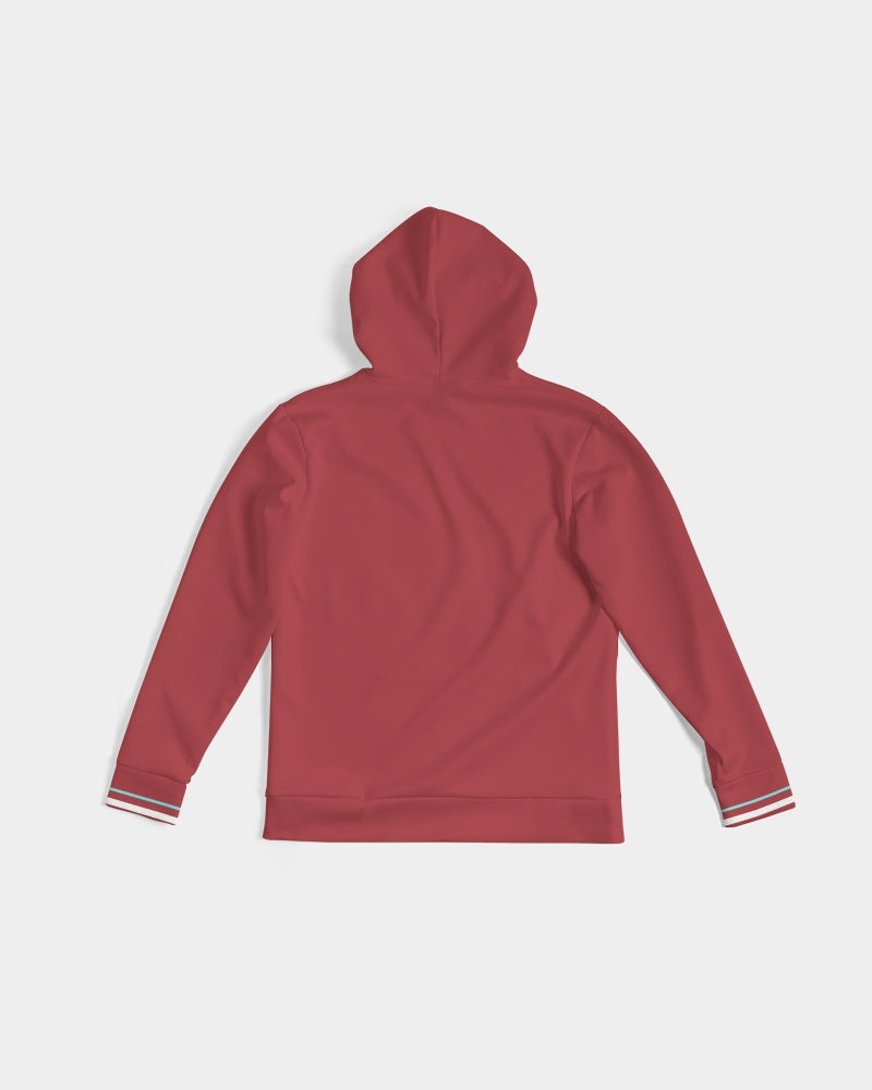 Norway Holiday Red Men's Hoodie